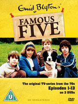 Win-1-of-3-of-Enid-Blytons-Famous-Five-Series-One-on-DVD