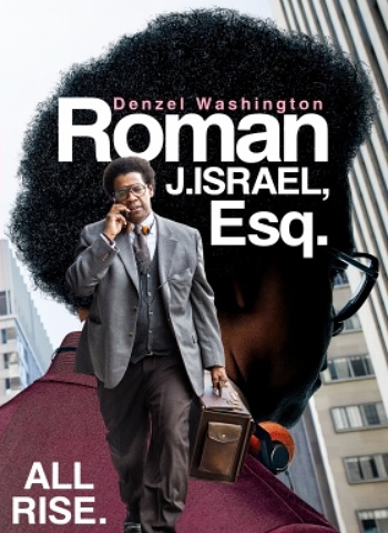 Image result for roman J israel film