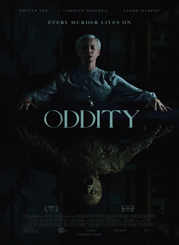 Oddity – Film News | Film-News.co.uk