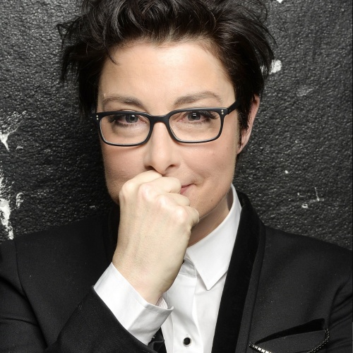 Sue perkins nude