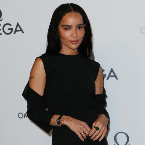 Zoë Kravitz hits back at her father’s comments about her wedding to Channing Tatum – Film News | Film-News.co.uk