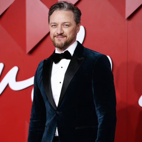 James McAvoy excited about directorial debut – Film News | Film-News.co.uk