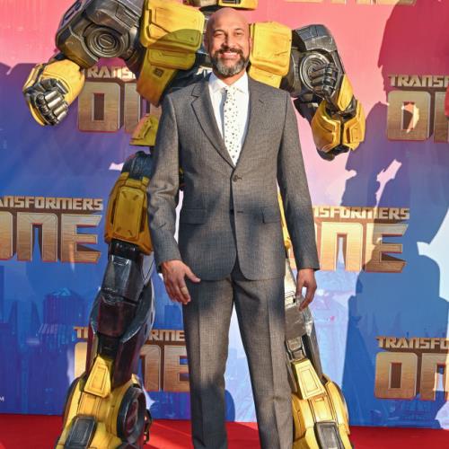 Keegan-Michael Key couldn’t wait to lend his voice to Bumblebee in Transformers One – Film News | Film-News.co.uk