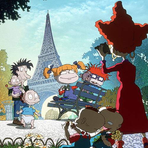 Rugrats film planned with unique twist – Film News | Film-News.co.uk