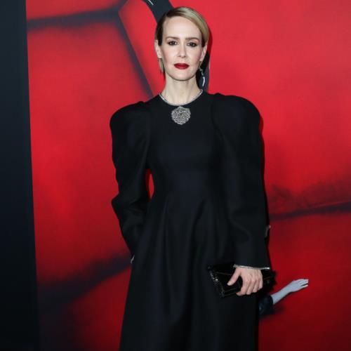 Sarah Paulson struggles to shake off ‘harrowing’ scenes – Film News | Film-News.co.uk