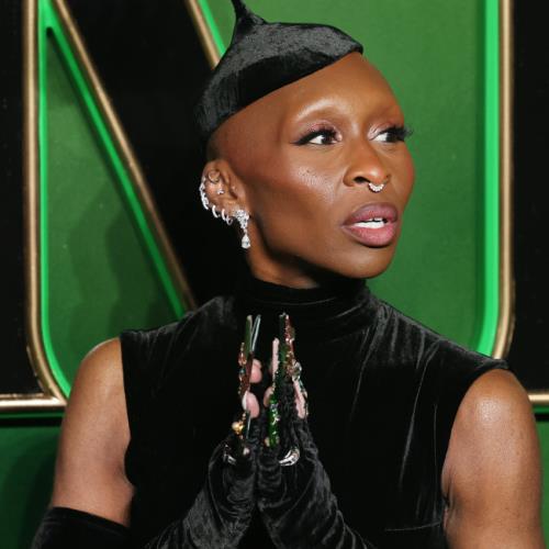 Cynthia Erivo slept just two to three hours a night during Wicked shoot thumbnail