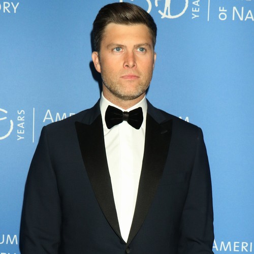 Colin Jost to host 2024 White House Correspondents Dinner – success ...