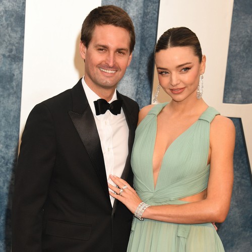 Miranda Kerr welcomes fourth baby with Evan Spiegel - Film News