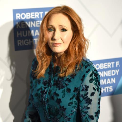 J.K. Rowling is working on ‘futuristic’ novel – Film News | Film-News.co.uk