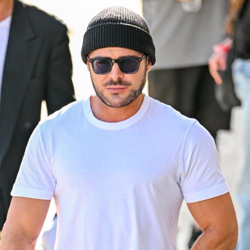 Zac Efron trying stem cell therapy after suffering back injury – Film News | Film-News.co.uk