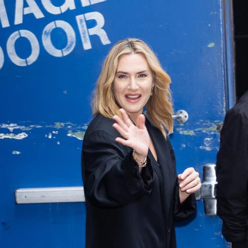 Kate Winslet jokes about ‘sexual’ retirement plans – Film News | Film-News.co.uk