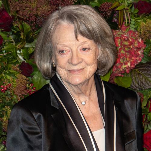 Dame Maggie Smith dies aged 89 – Film News | Film-News.co.uk