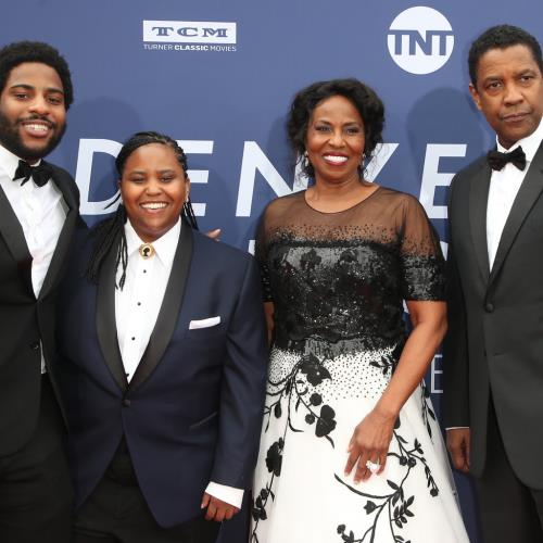 Denzel Washington ‘extremely proud’ of son Malcolm’s directorial debut – Film News | Film-News.co.uk