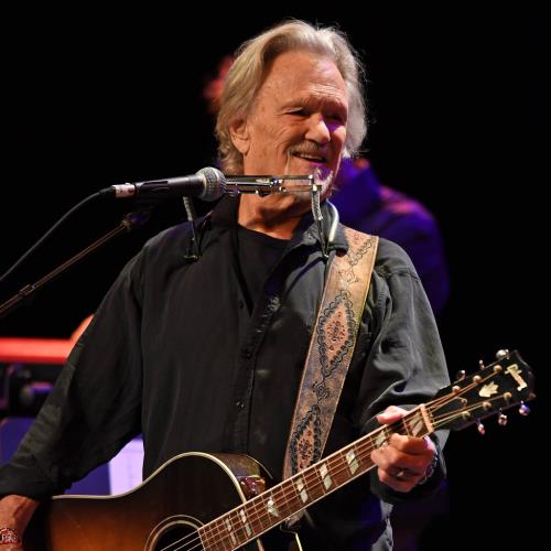 Kris Kristofferson dies aged 88