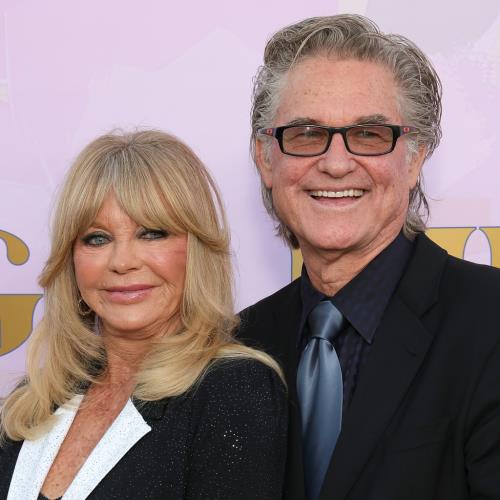 Goldie Hawn shares secret to 40-year relationship with Kurt Russell – Film News | Film-News.co.uk