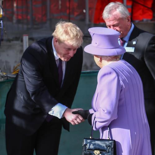 Boris Johnson claims Queen Elizabeth II had ‘form of bone cancer’ when she died – Film News | Film-News.co.uk