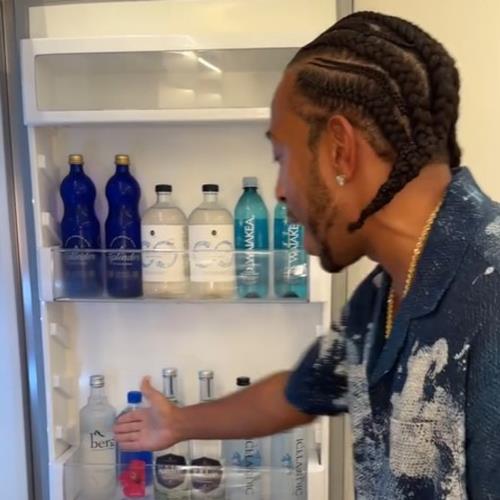 Ludacris on mission to find purest drinking water on Earth – Film News | Film-News.co.uk