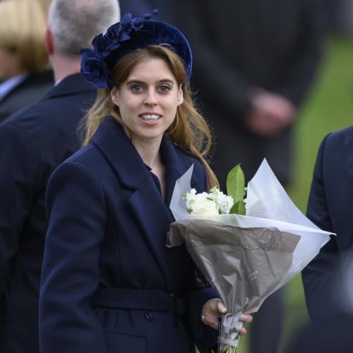 Princess Beatrice expecting second child – Film News | Film-News.co.uk