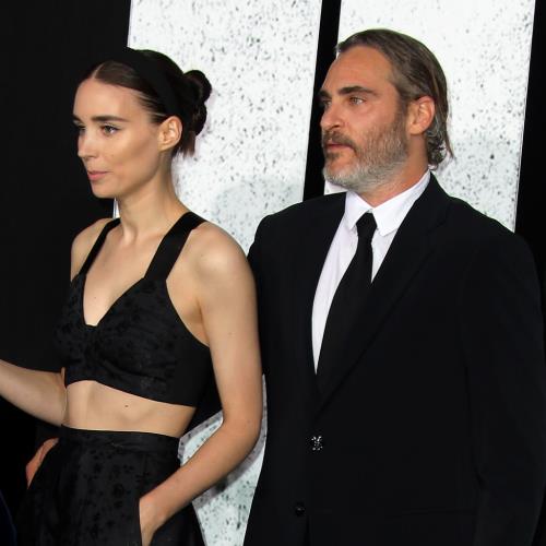 Joaquin Phoenix calls Rooney Mara ‘his wife’ in new interview – Film News | Film-News.co.uk