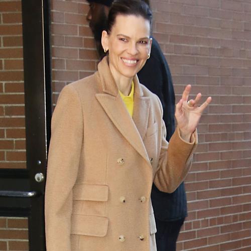 Hilary Swank reveals ‘impossible’ struggle of breastfeeding twins – Film News | Film-News.co.uk