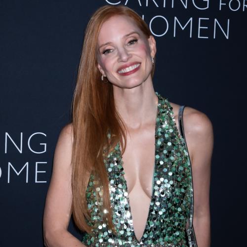 Jessica Chastain criticised for complaint against airline