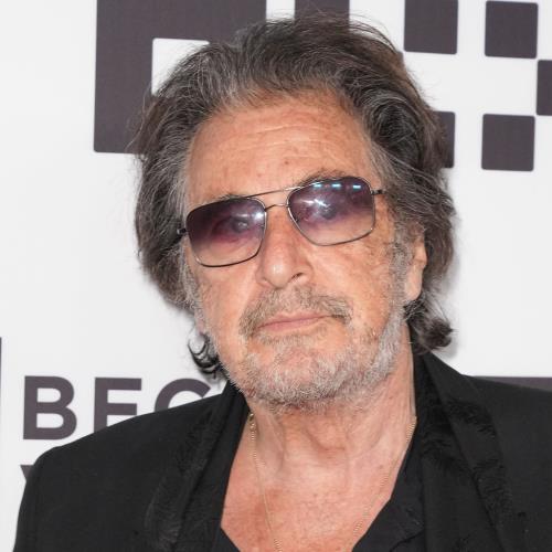 Al Pacino recalls how he was nearly kidnapped by ‘crazy’ fan