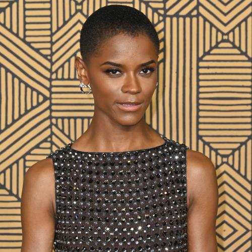 Letitia Wright reveals how religion changed her outlook on life