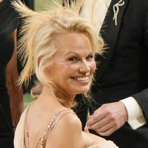 Pamela Anderson calls Liam Neeson ‘the perfect gentleman’