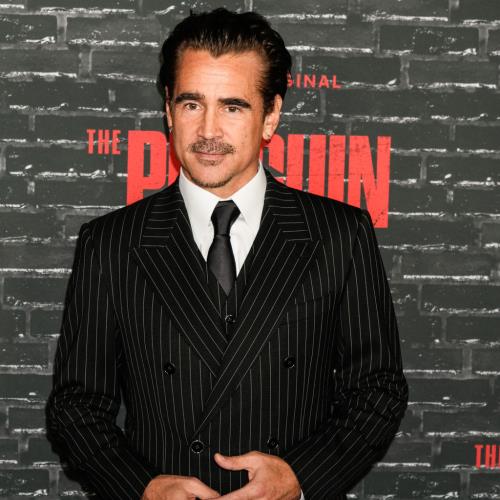 Colin Farrell completes Dublin marathon