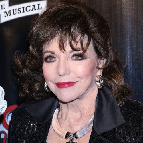 Joan Collins' family ditches Christmas in Hawaii after sister Jackie's ...